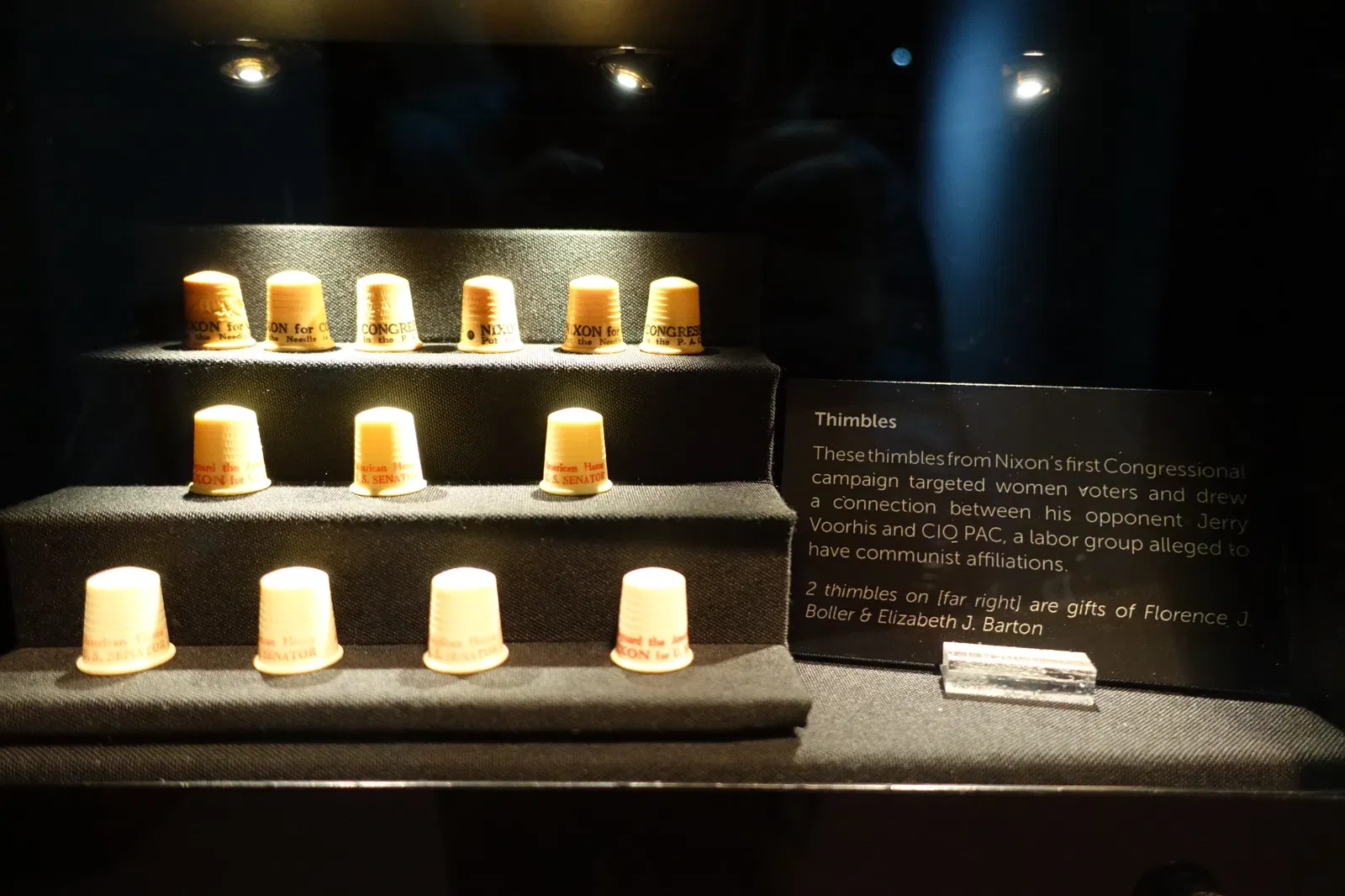 Biblioteca y Museo Presidencial de Richard Nixon