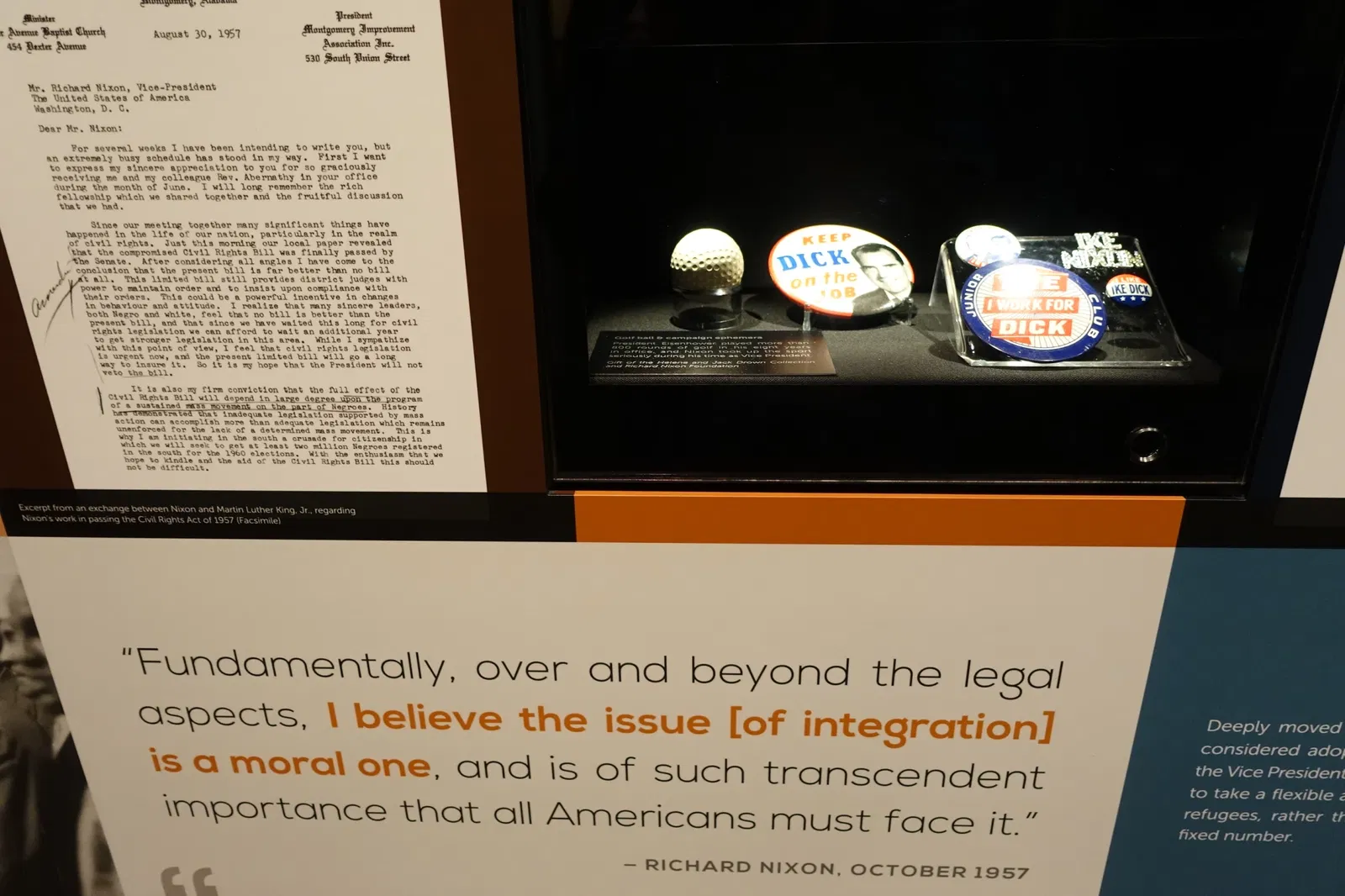 Richard Nixon Presidential Library and Museum