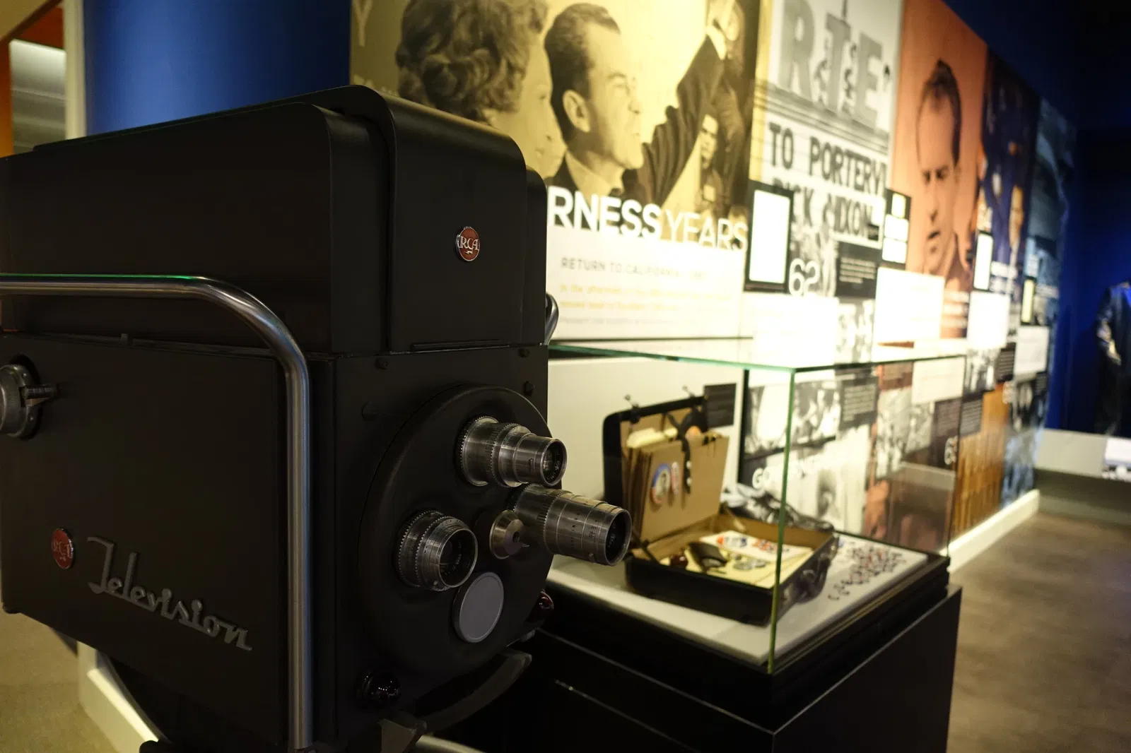 Biblioteca y Museo Presidencial de Richard Nixon