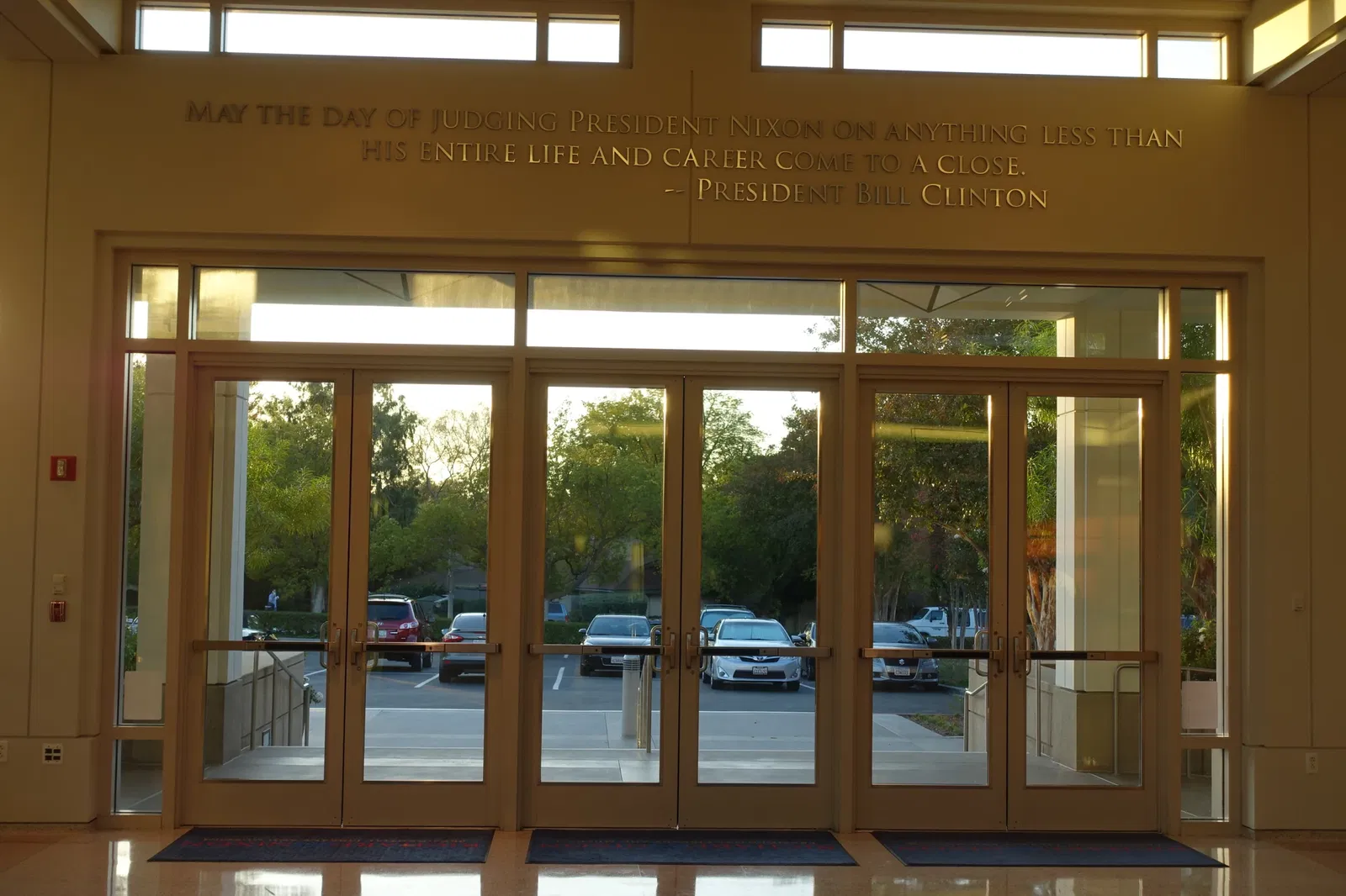 Richard Nixon Presidential Library and Museum