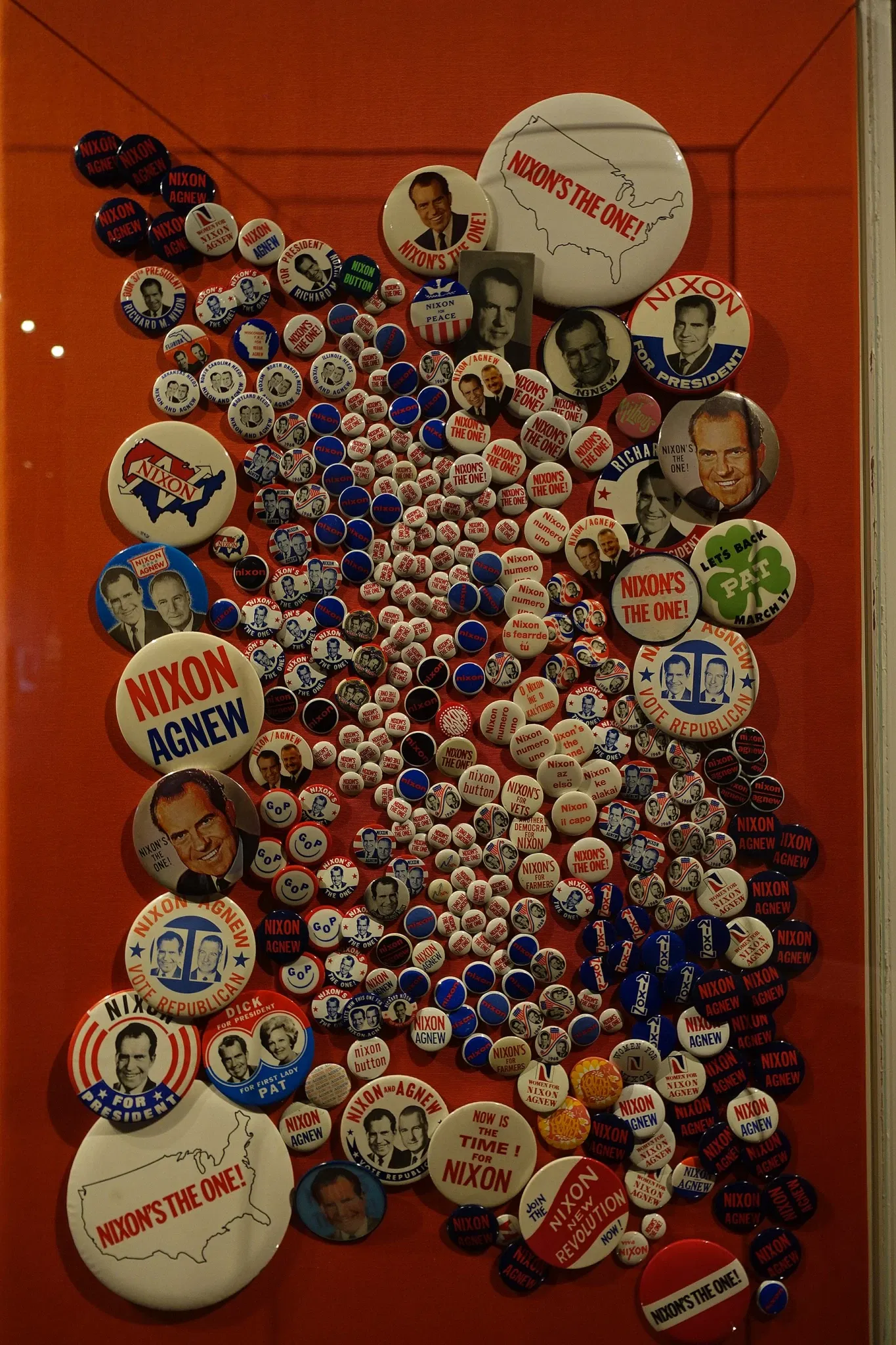 Richard Nixon Presidential Library and Museum