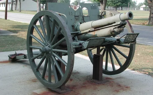 Watervliet Arsenal Museum