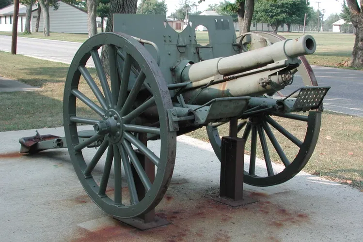 Watervliet Arsenal Museum