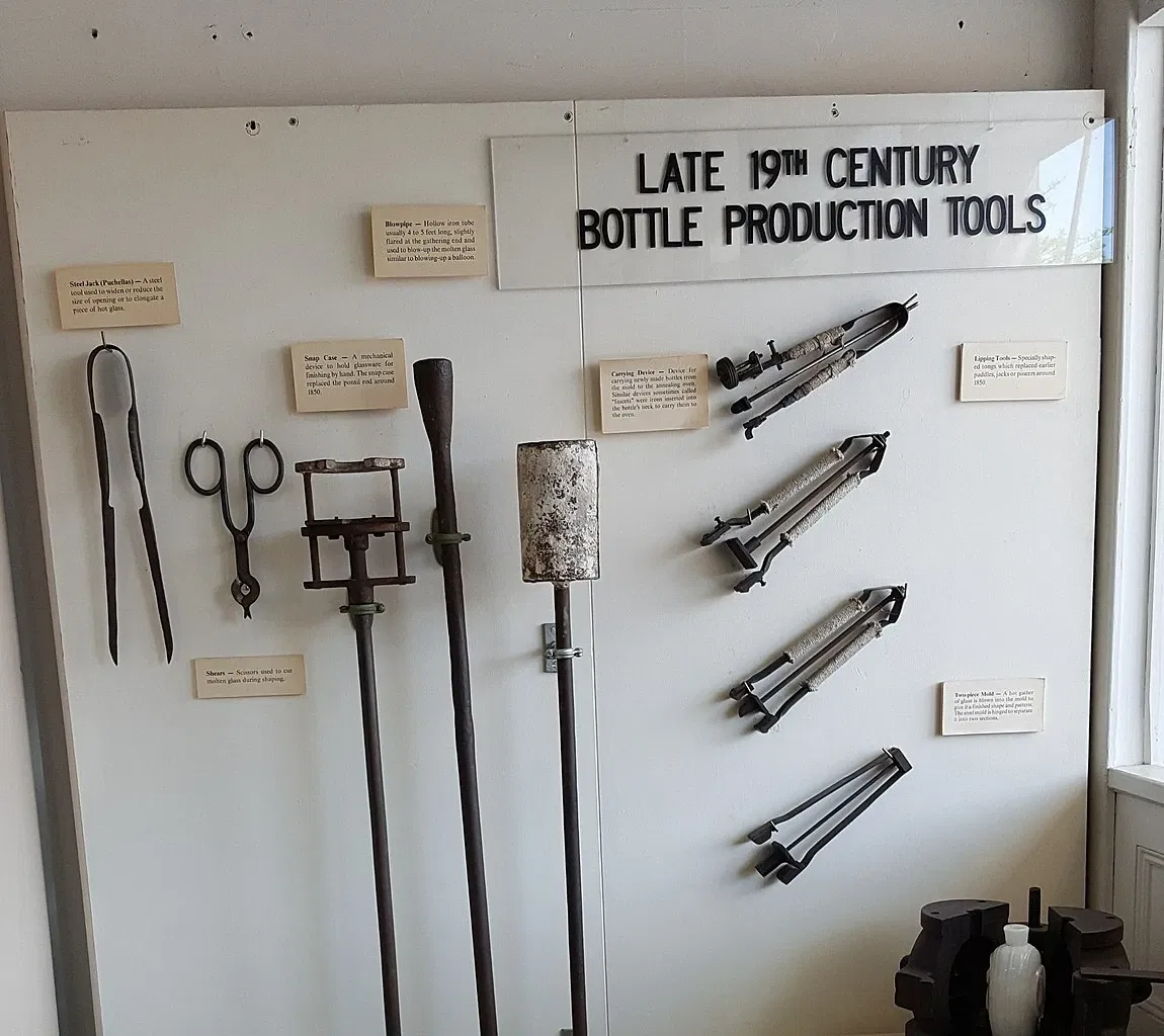 National Bottle Museum