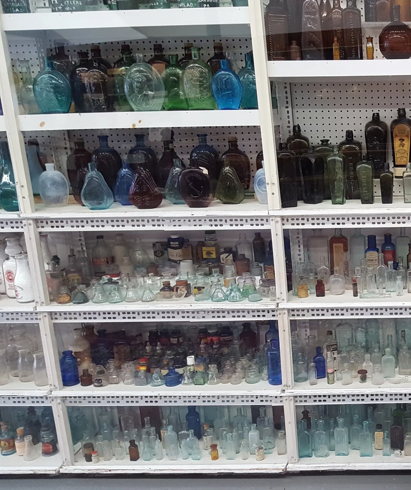 National Bottle Museum