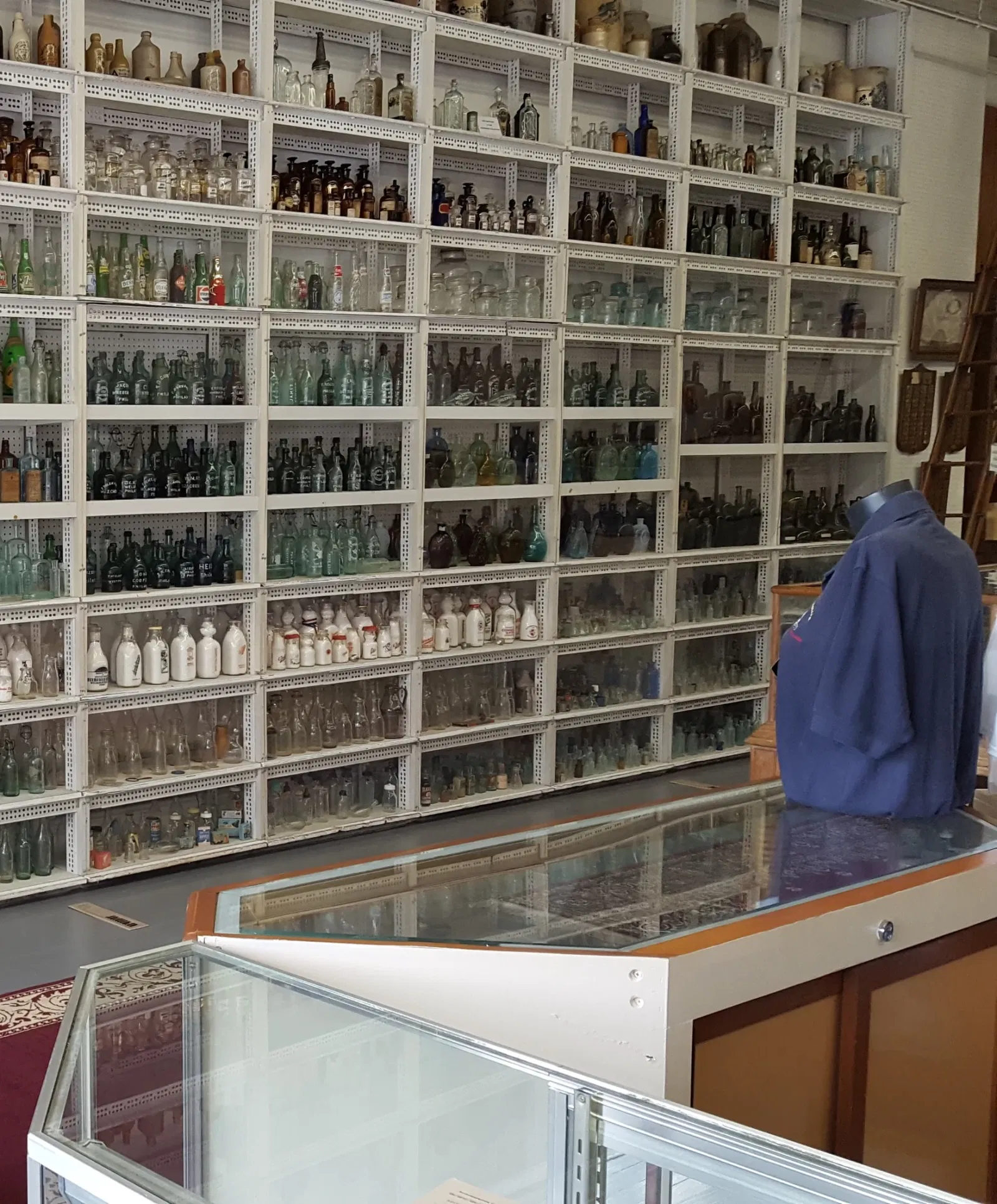 National Bottle Museum