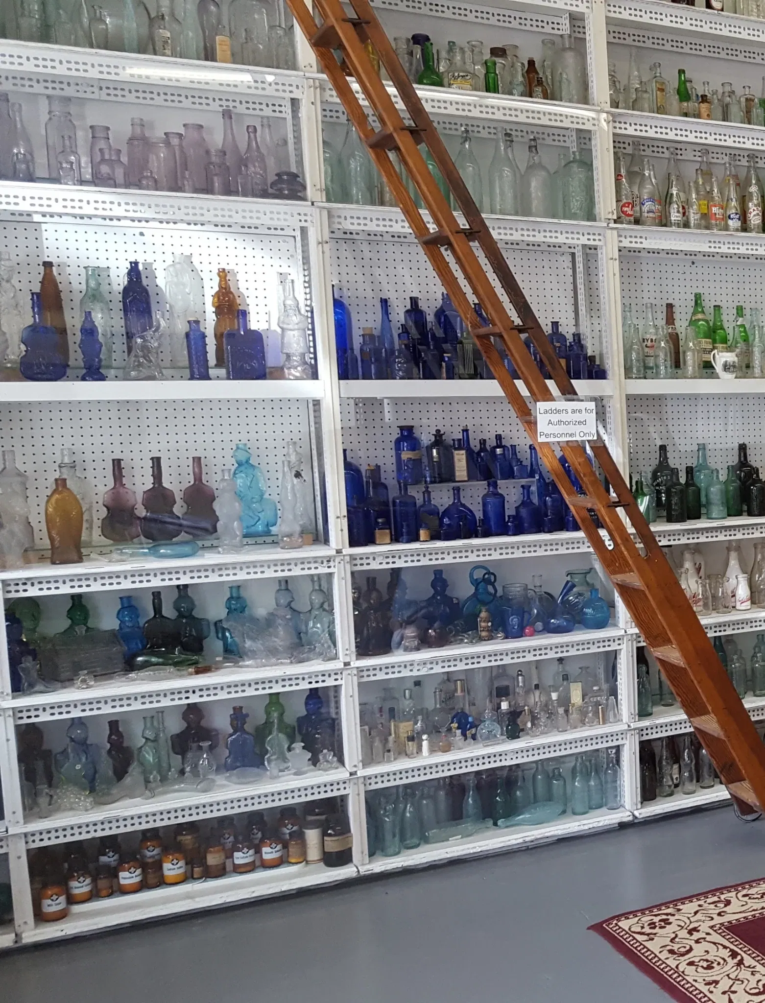 National Bottle Museum