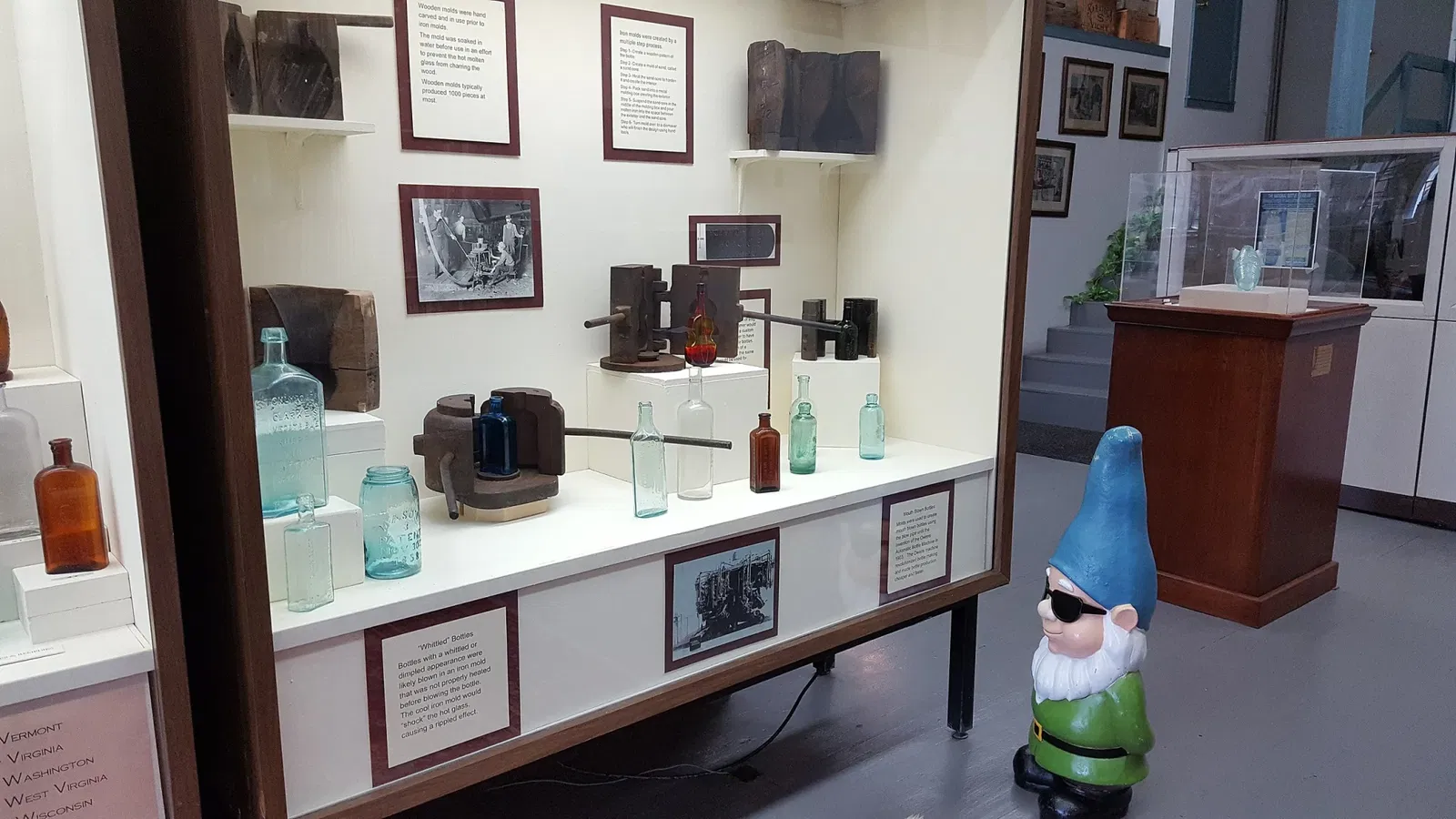 National Bottle Museum
