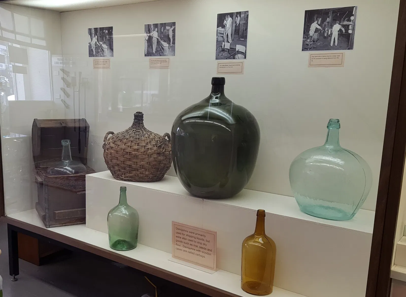 National Bottle Museum