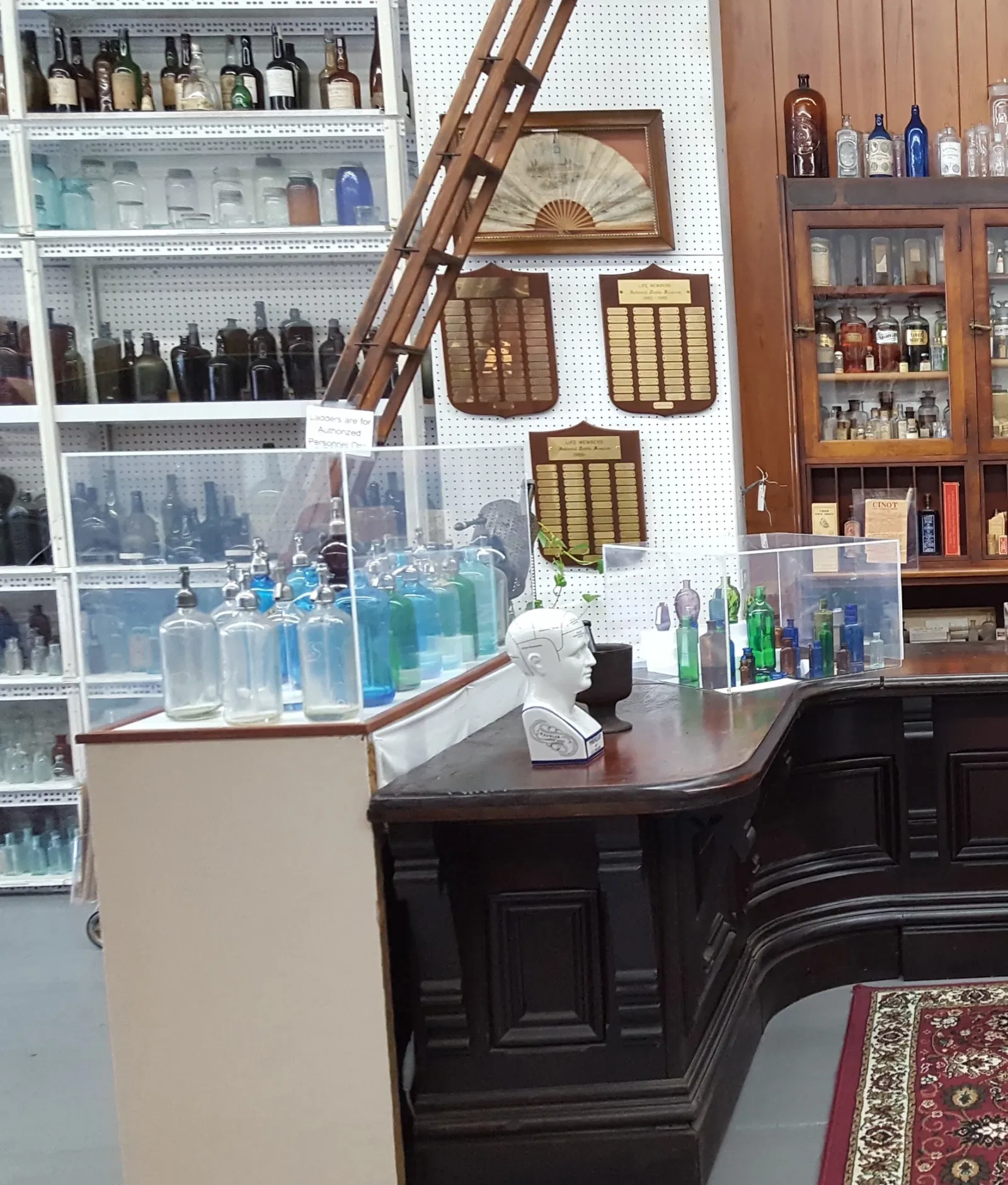 National Bottle Museum