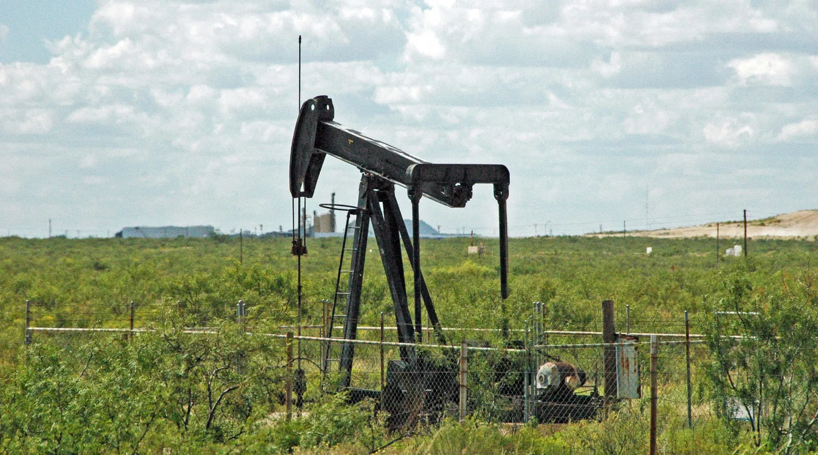 Odessa Meteor Crater