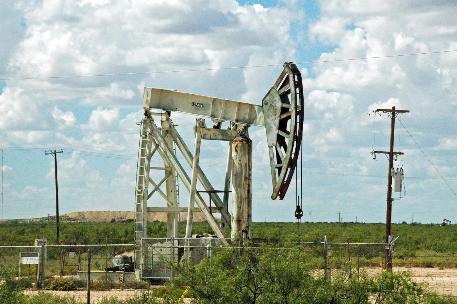 Odessa Meteor Crater Museum