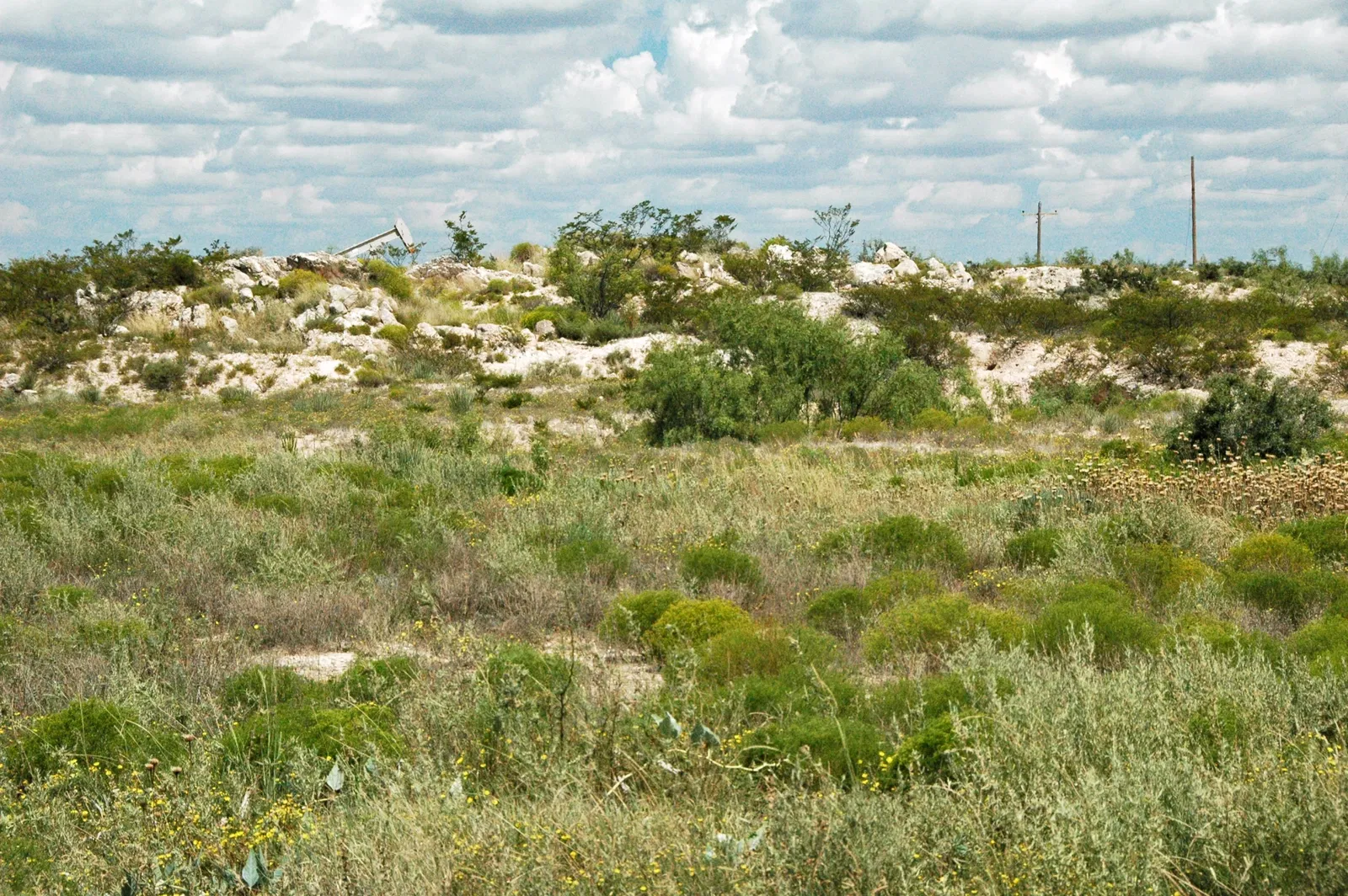 Odessa Meteor Crater