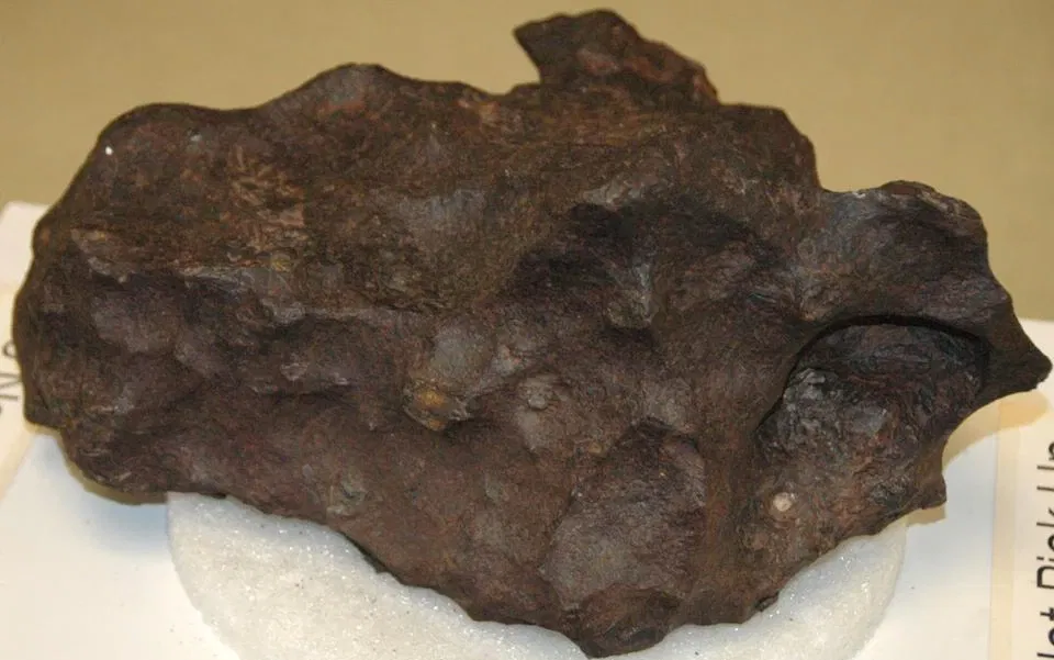 Odessa Meteor Crater Museum