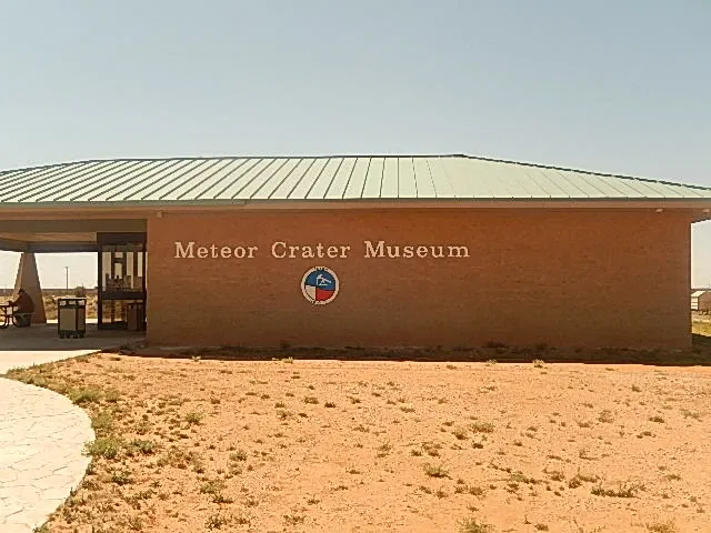 Odessa Meteor Crater Museum