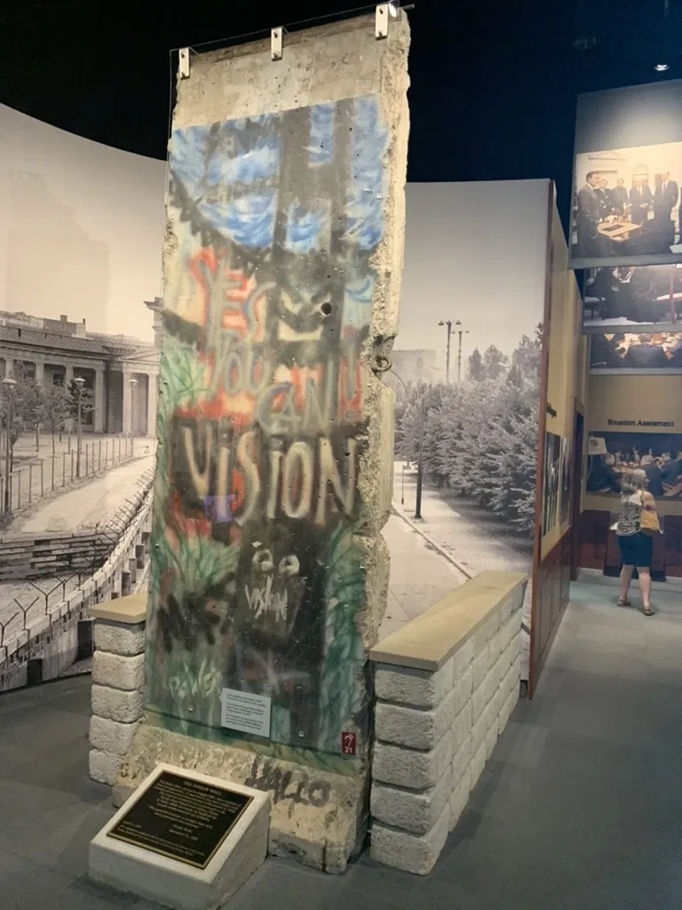 George H.W. Bush Presidential Library