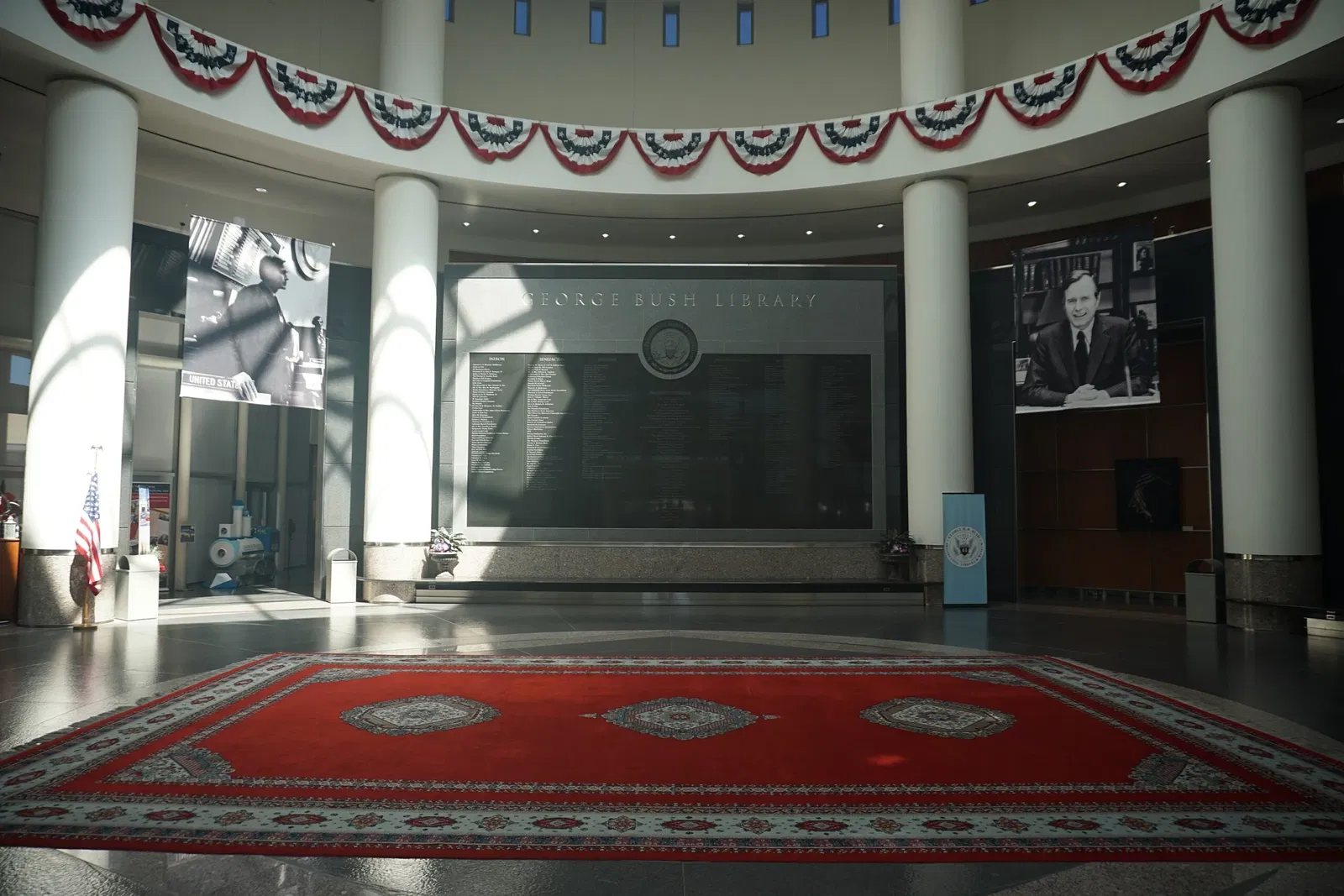 George Bush Presidential Library and Museum