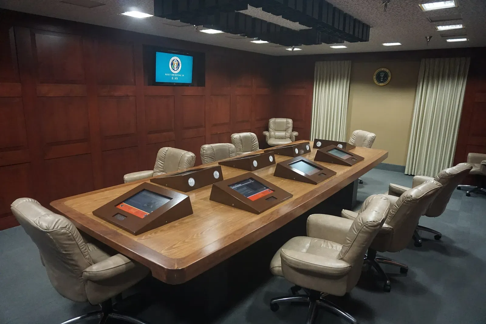 George H.W. Bush Presidential Library