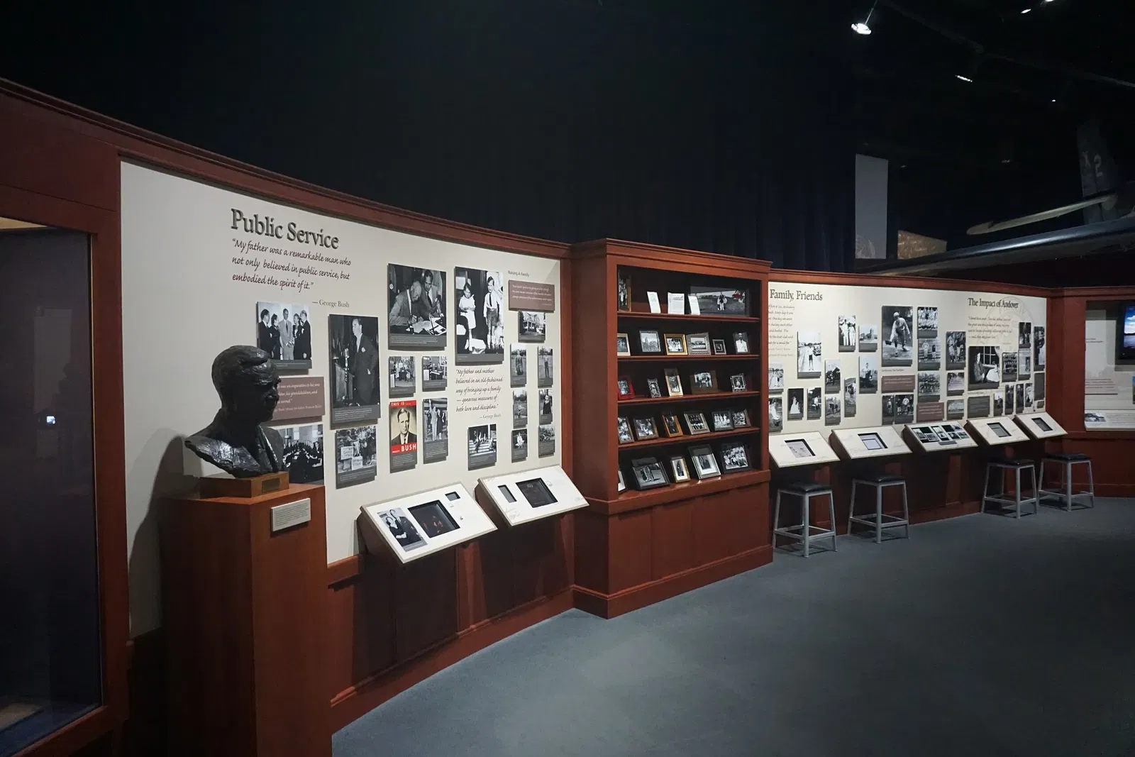 George H.W. Bush Presidential Library