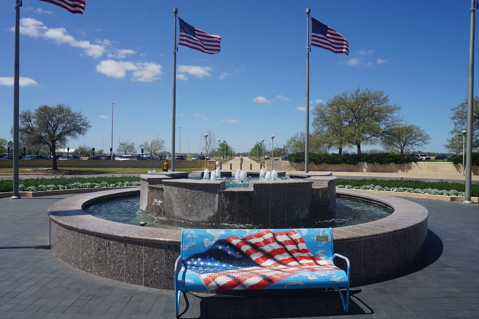 George Bush Presidential Library