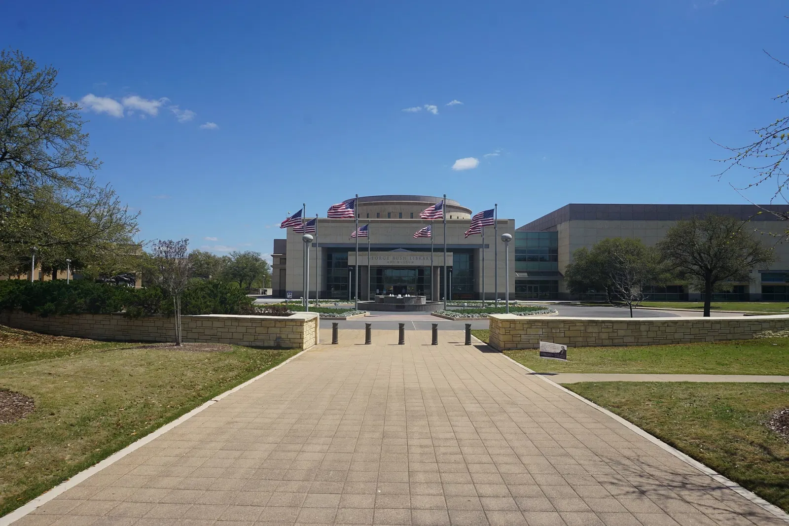 Biblioteca y Museo Presidencial de George H. W. Bush