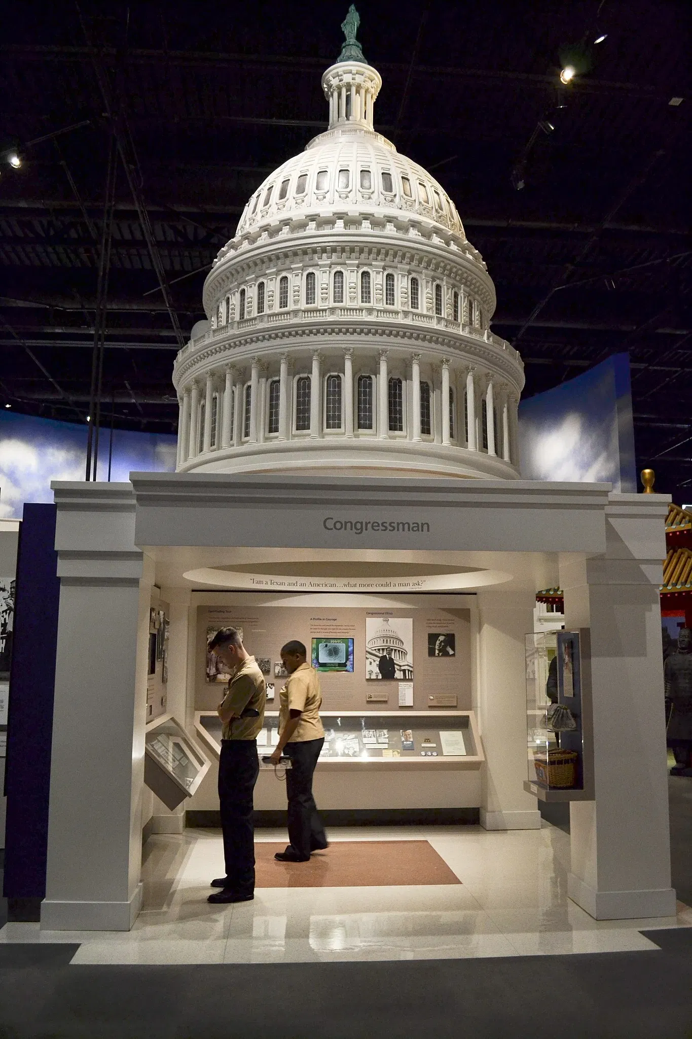 Biblioteca y Museo Presidencial de George H. W. Bush