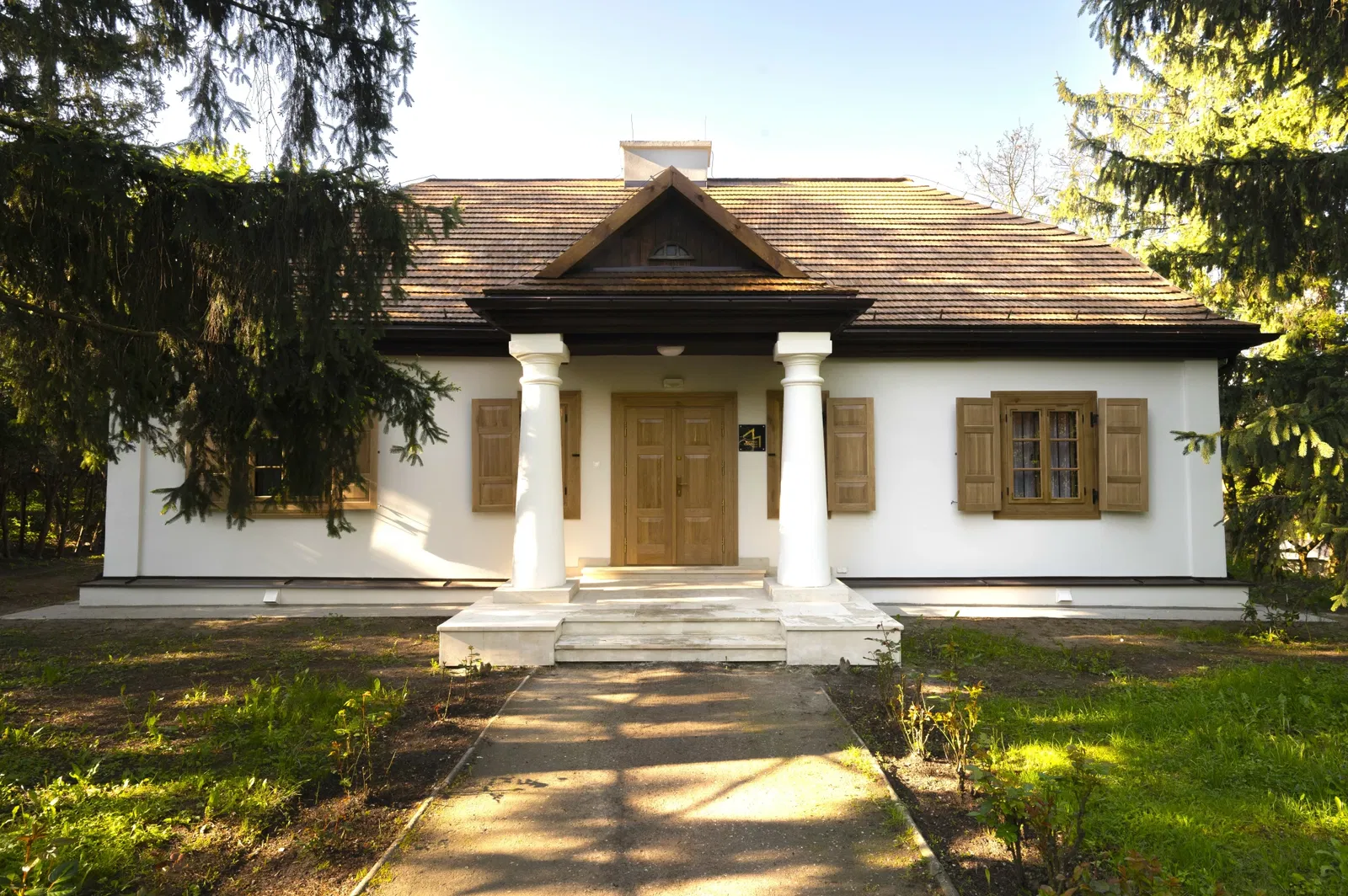 Wincenty Pol Manor House