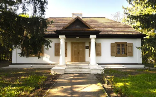 Wincenty Pol Manor House