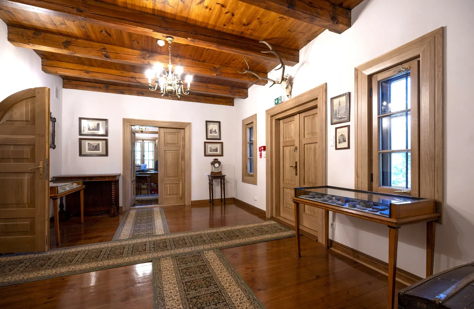 Wincenty Pol Manor House