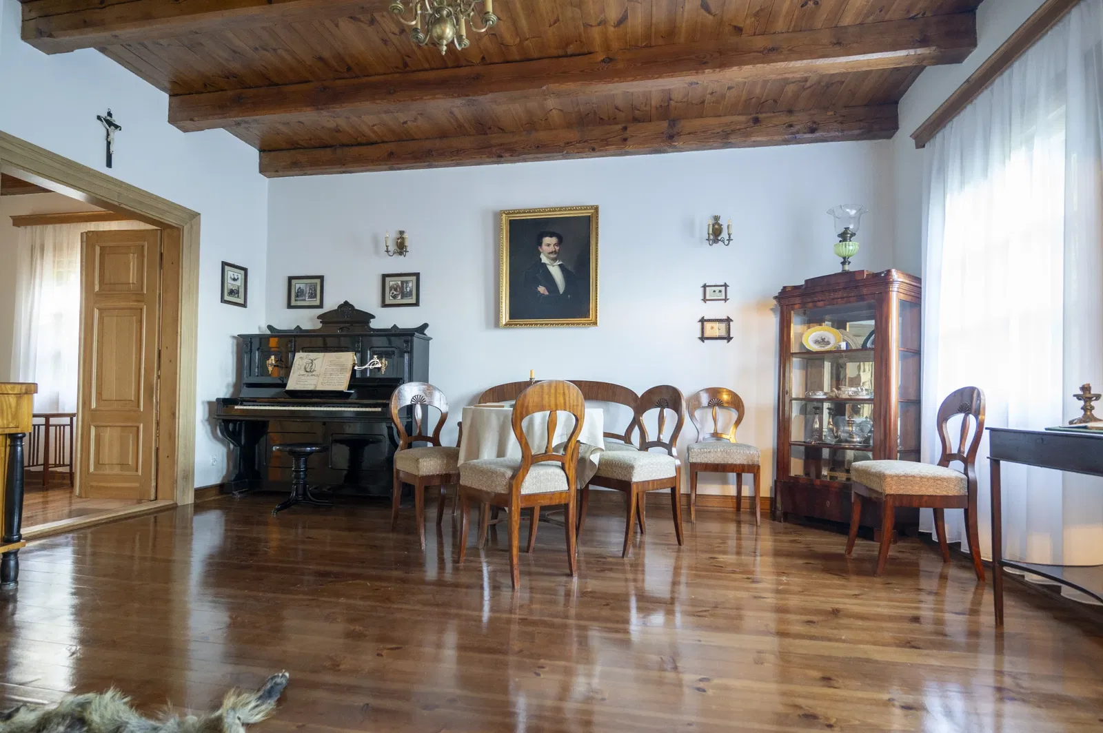 Wincenty Pol Manor House