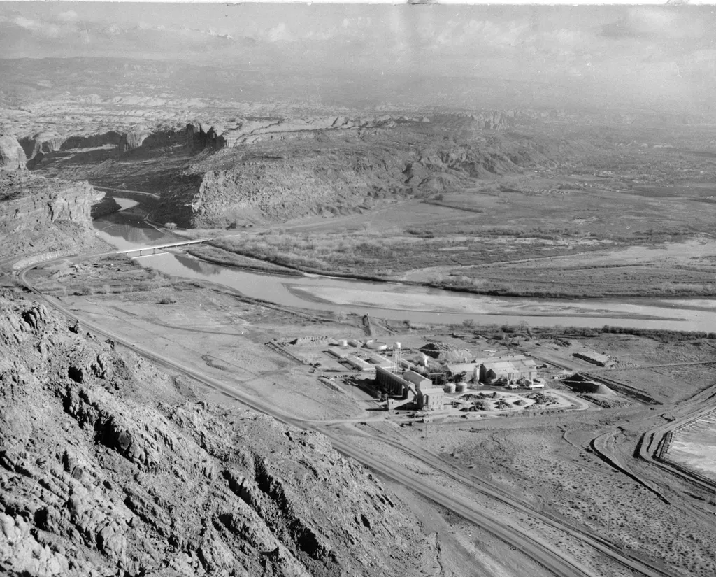 U92: Moab's Uranium Legacy