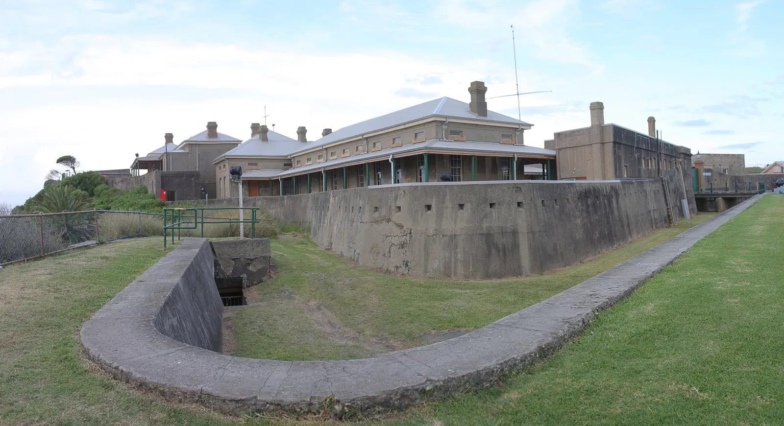 Fort Scratchley