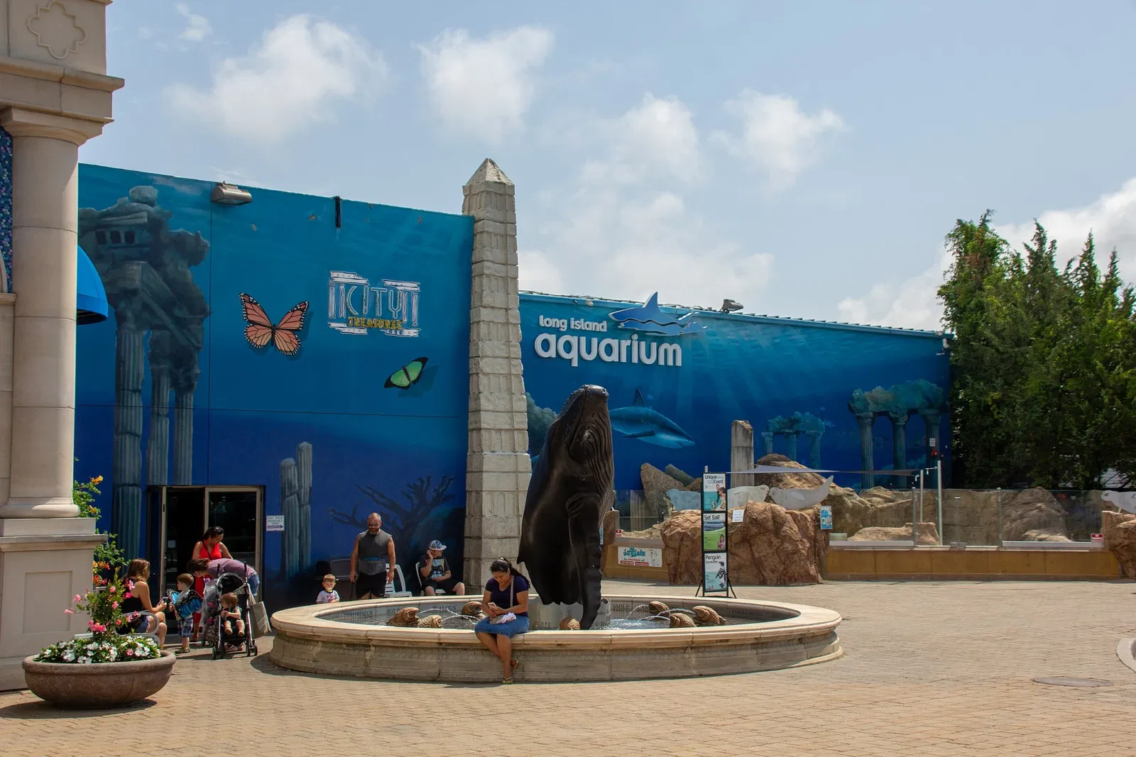 Acquario di Long Island