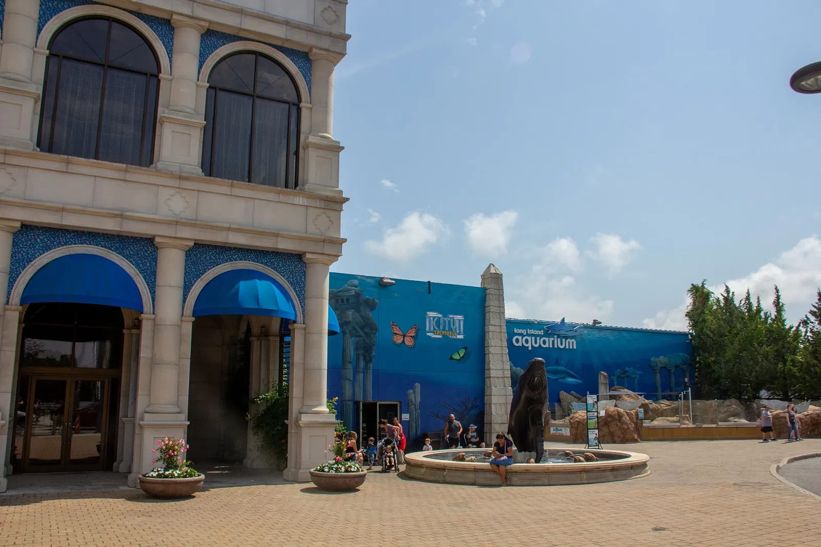 Acquario di Long Island