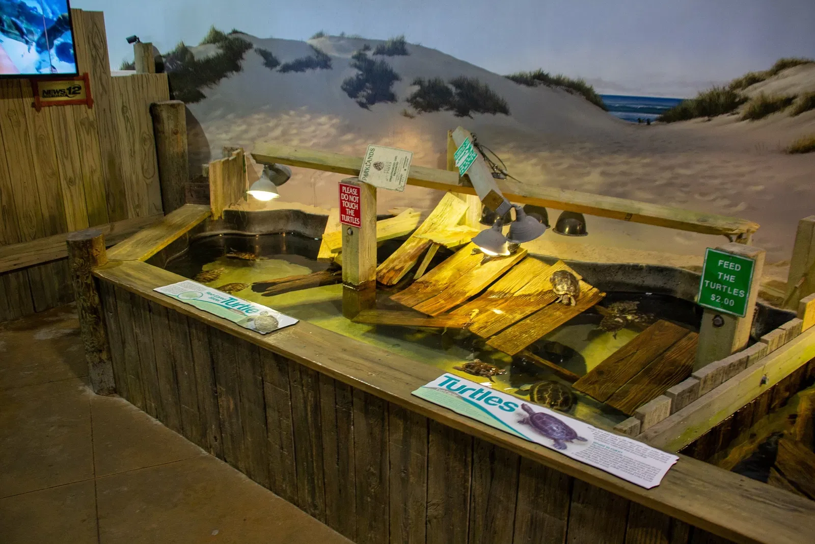 Acquario di Long Island