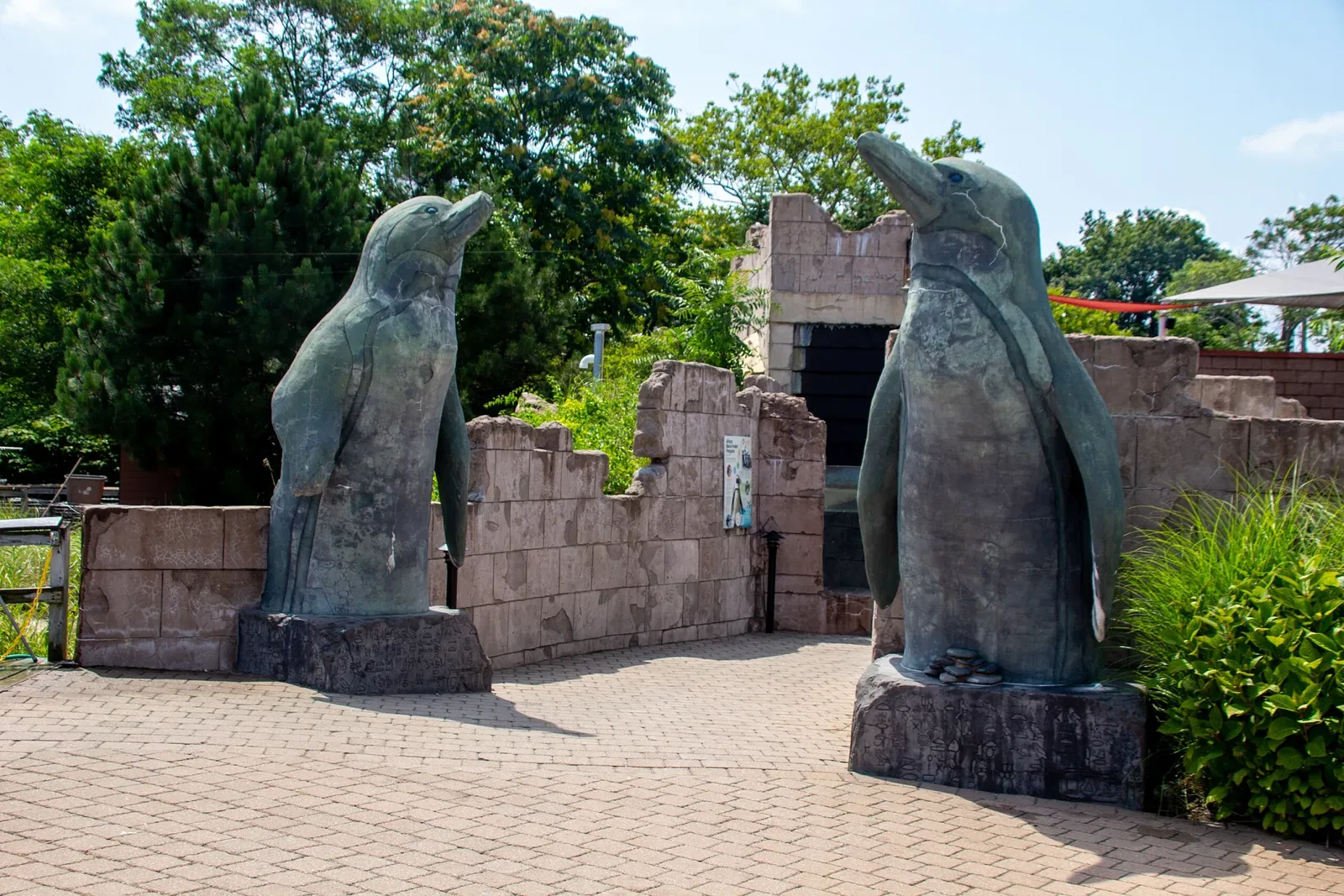Acuario y centro de exhibiciones de Long Island