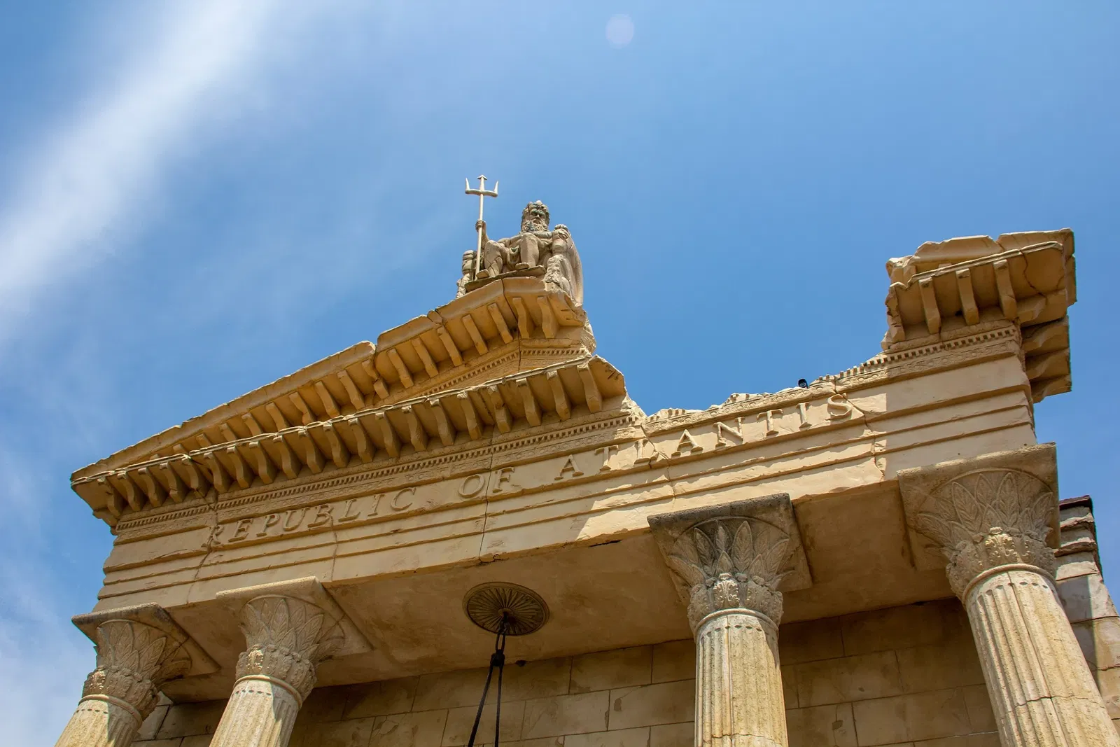 Acuario y centro de exhibiciones de Long Island