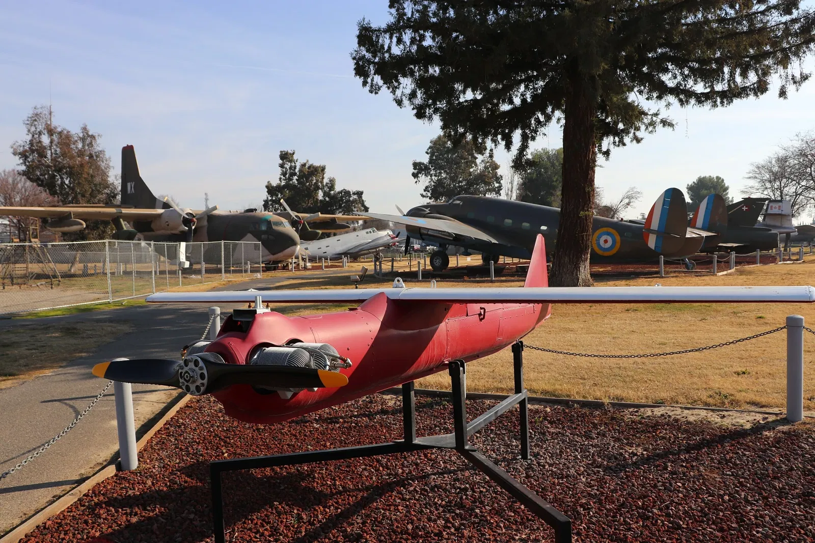 Castle Air Museum