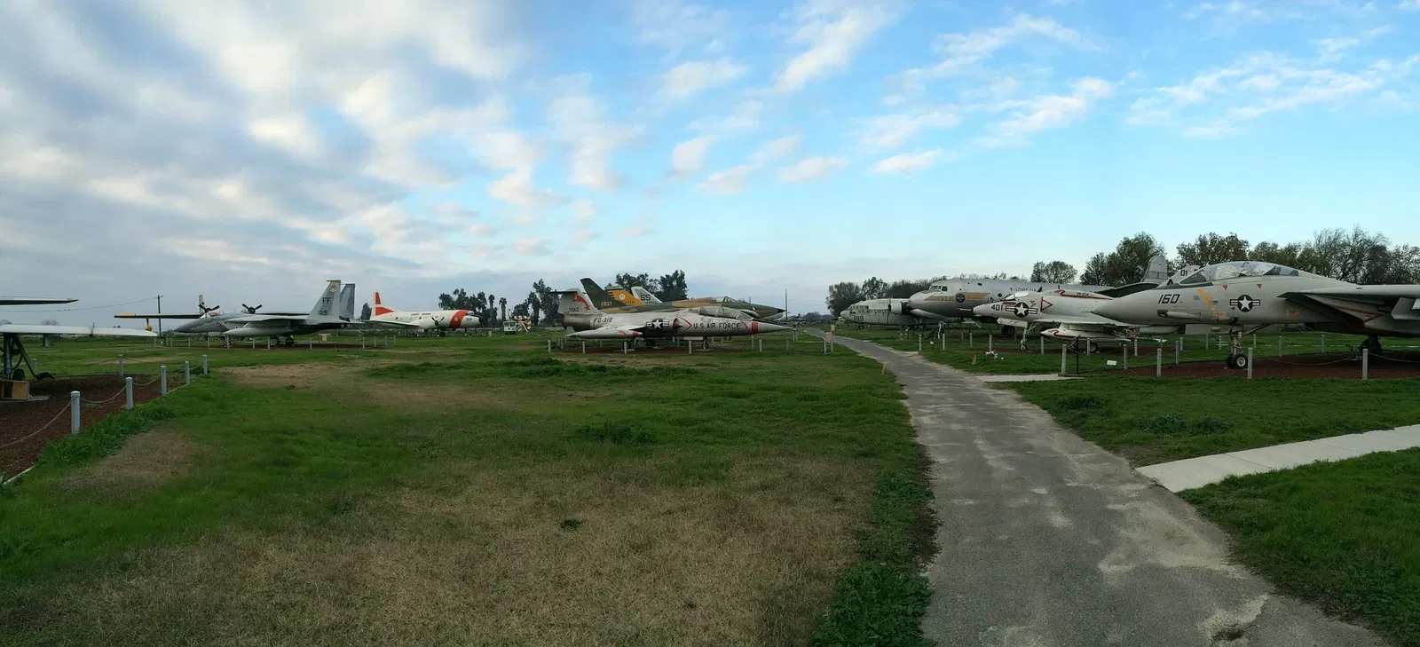 Castle Air Museum