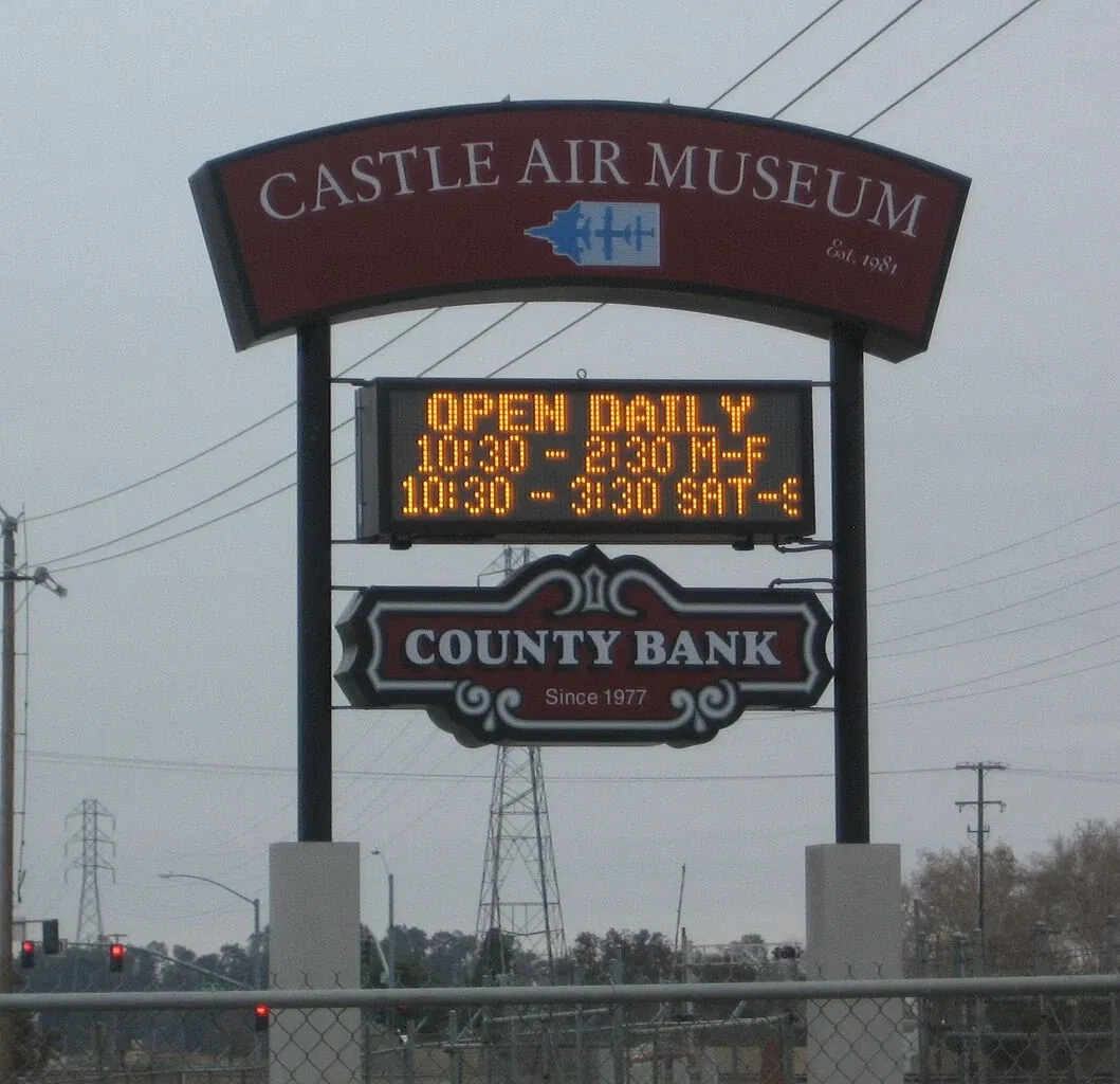 Castle Air Museum