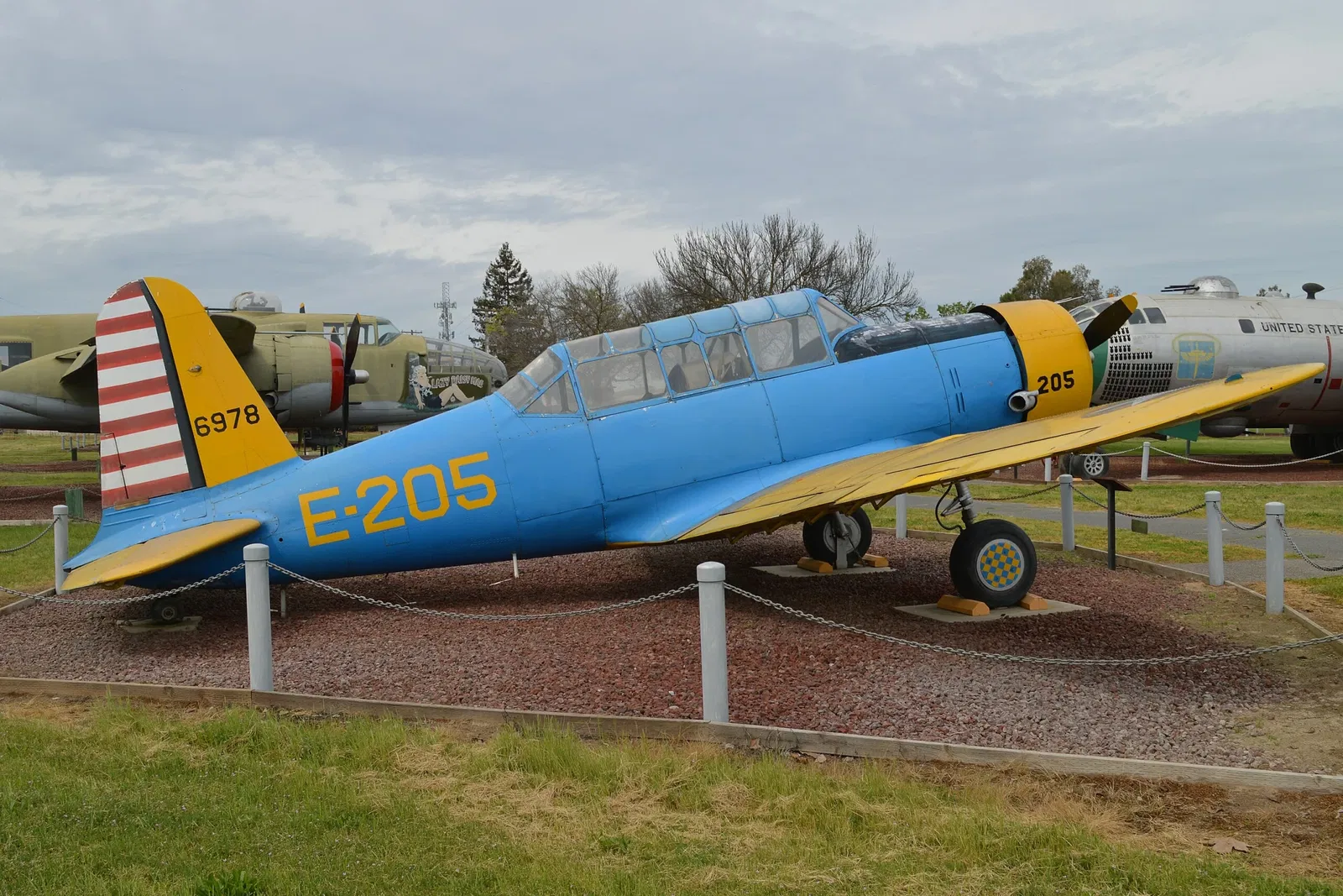 Castle Air Museum