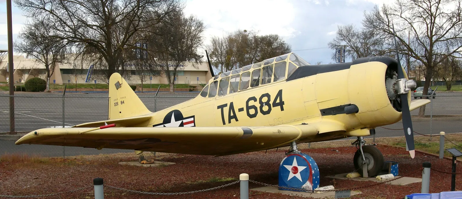 Castle Air Museum