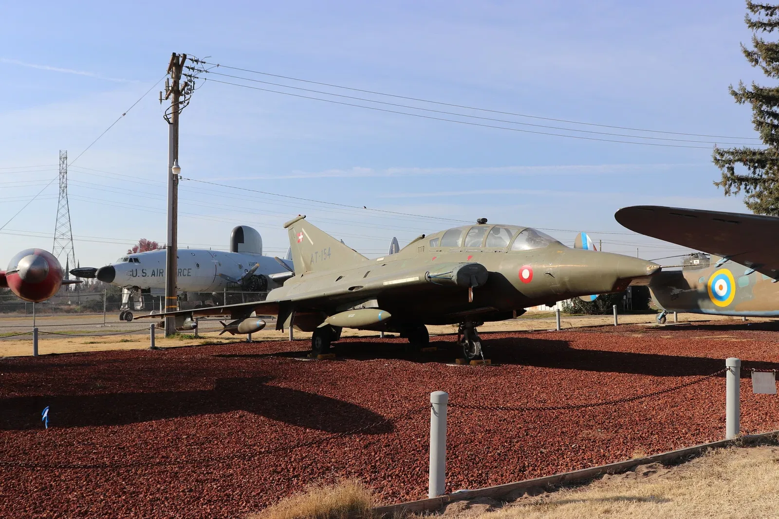 Castle Air Museum