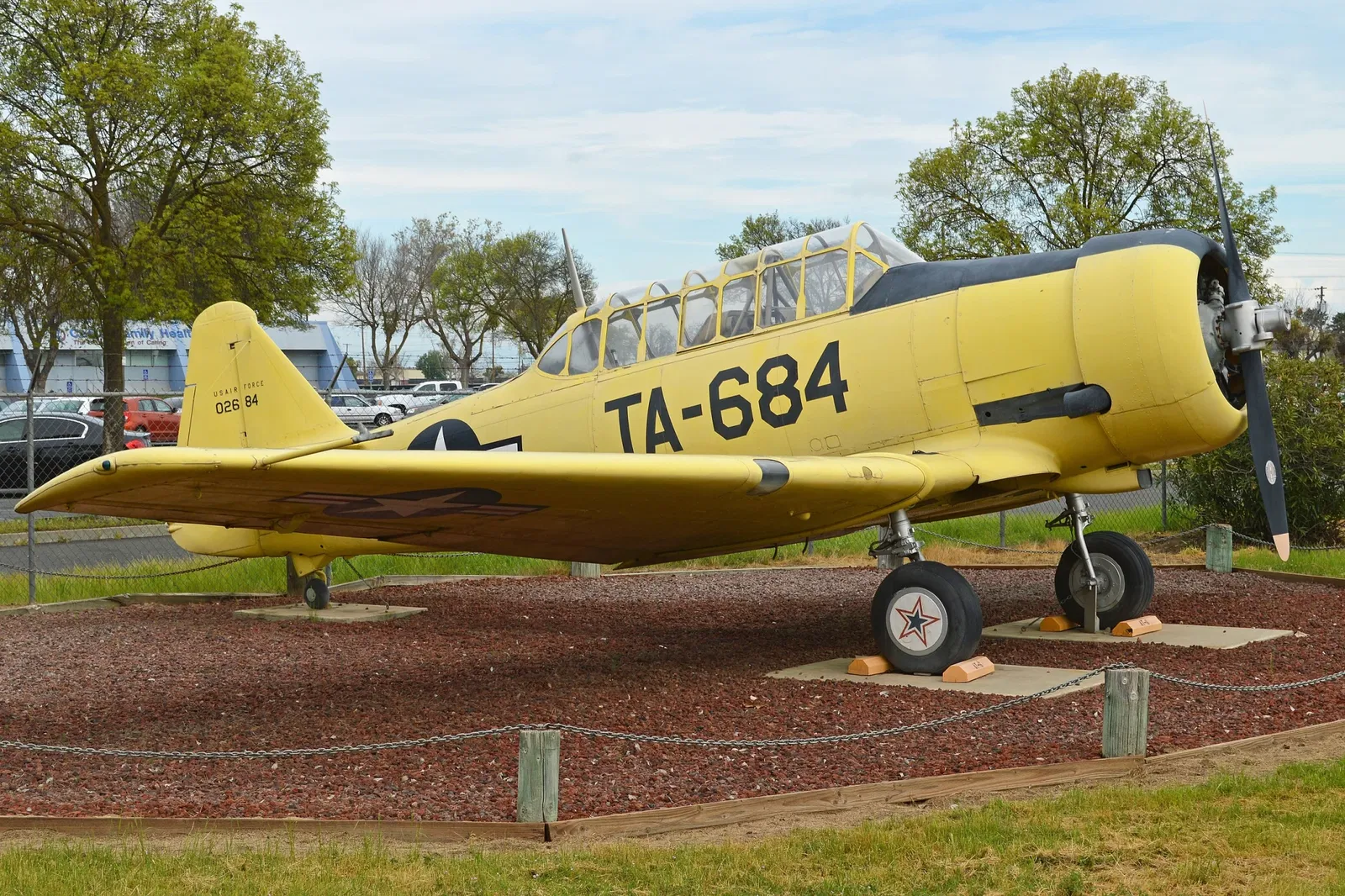 Castle Air Museum