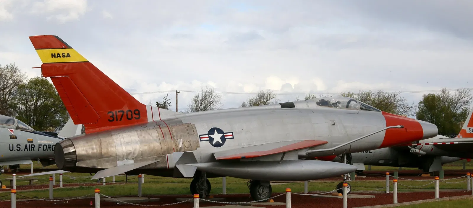 Castle Air Museum