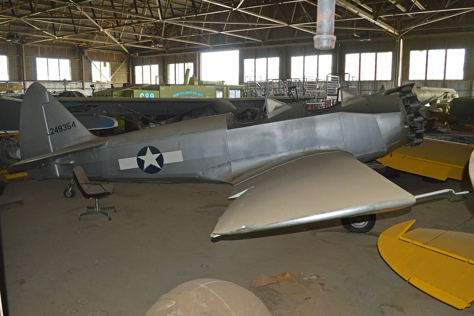 Castle Air Museum