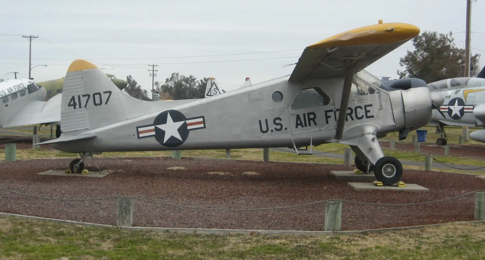 Castle Air Museum