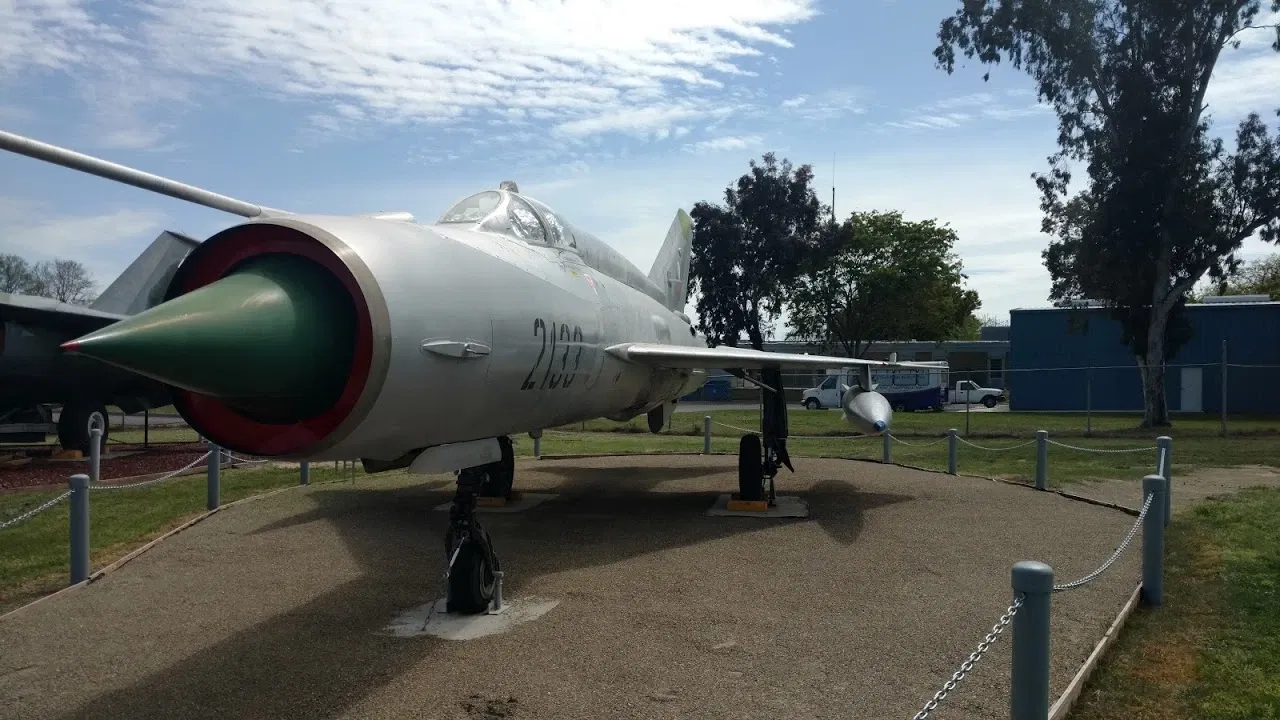 Castle Air Museum