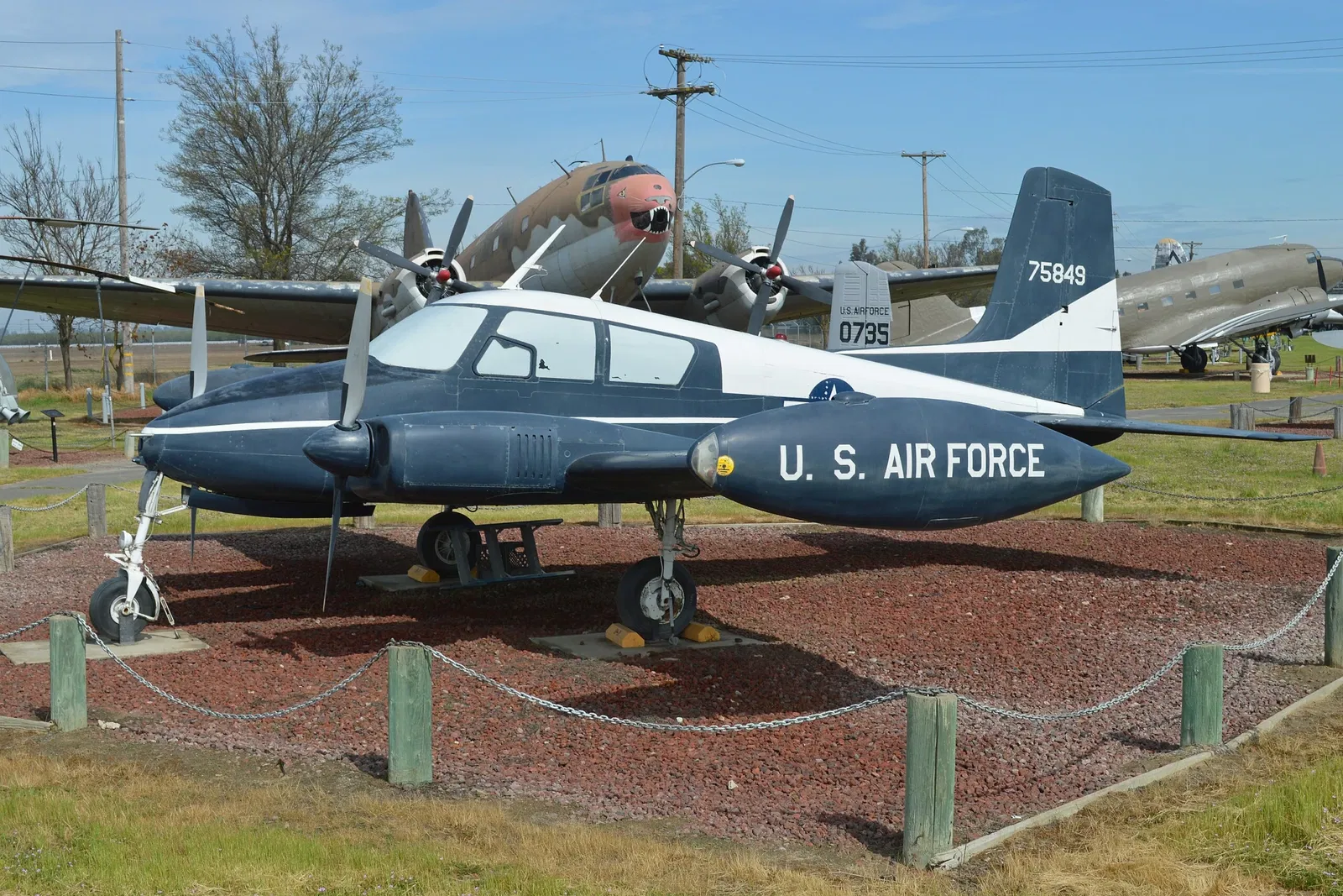 Castle Air Museum