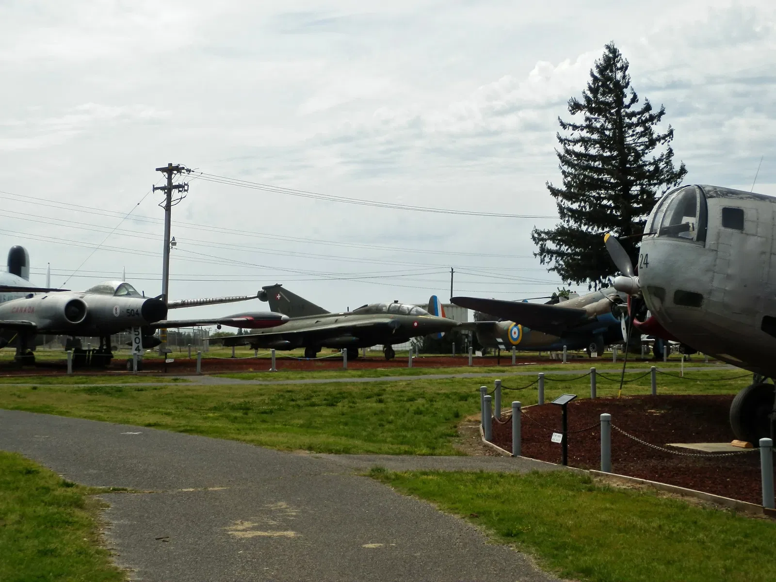 Castle Air Museum